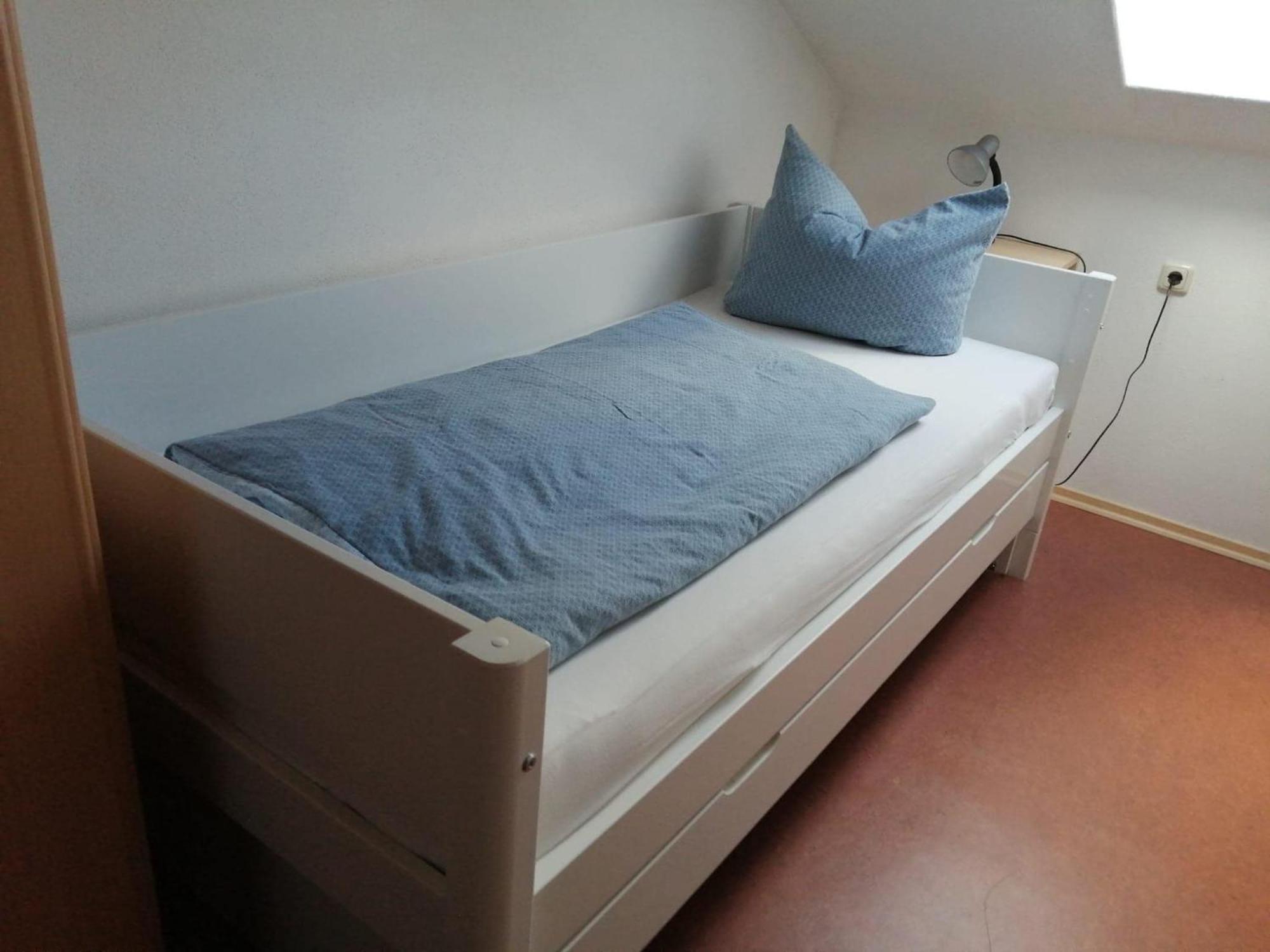 Apartment In The Allg U With View Of The Bavarian Alps Bernbeuren Екстериор снимка