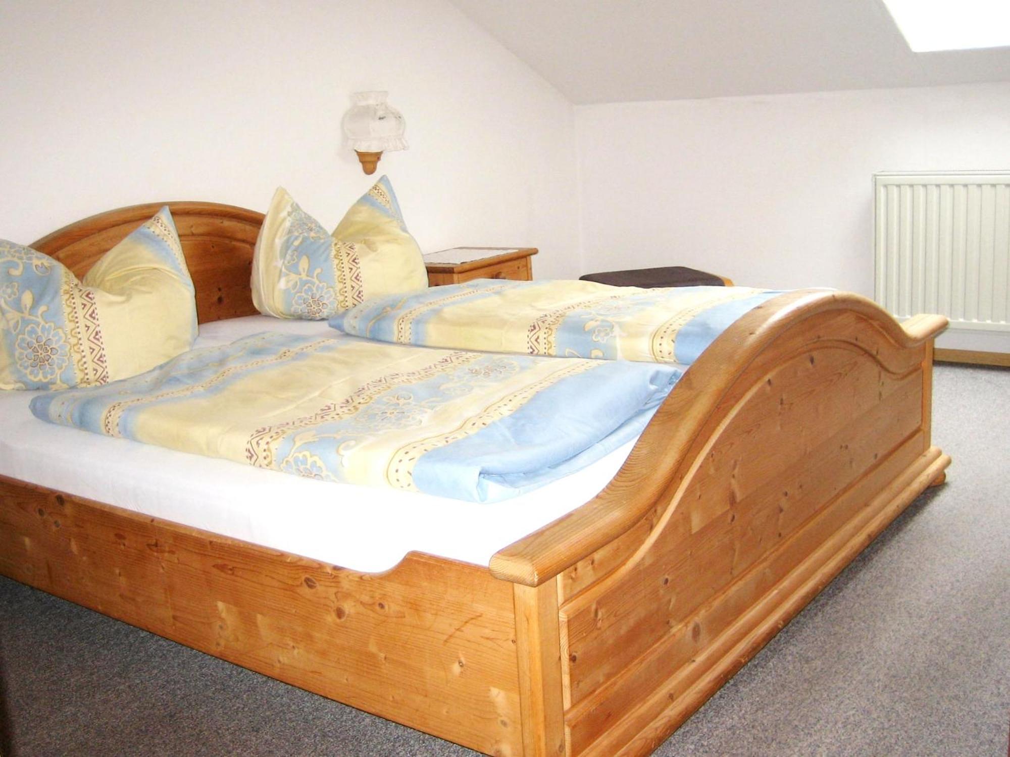 Apartment In The Allg U With View Of The Bavarian Alps Bernbeuren Екстериор снимка