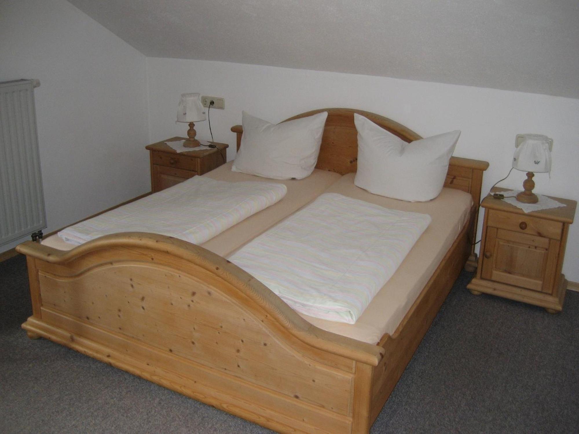 Apartment In The Allg U With View Of The Bavarian Alps Bernbeuren Екстериор снимка