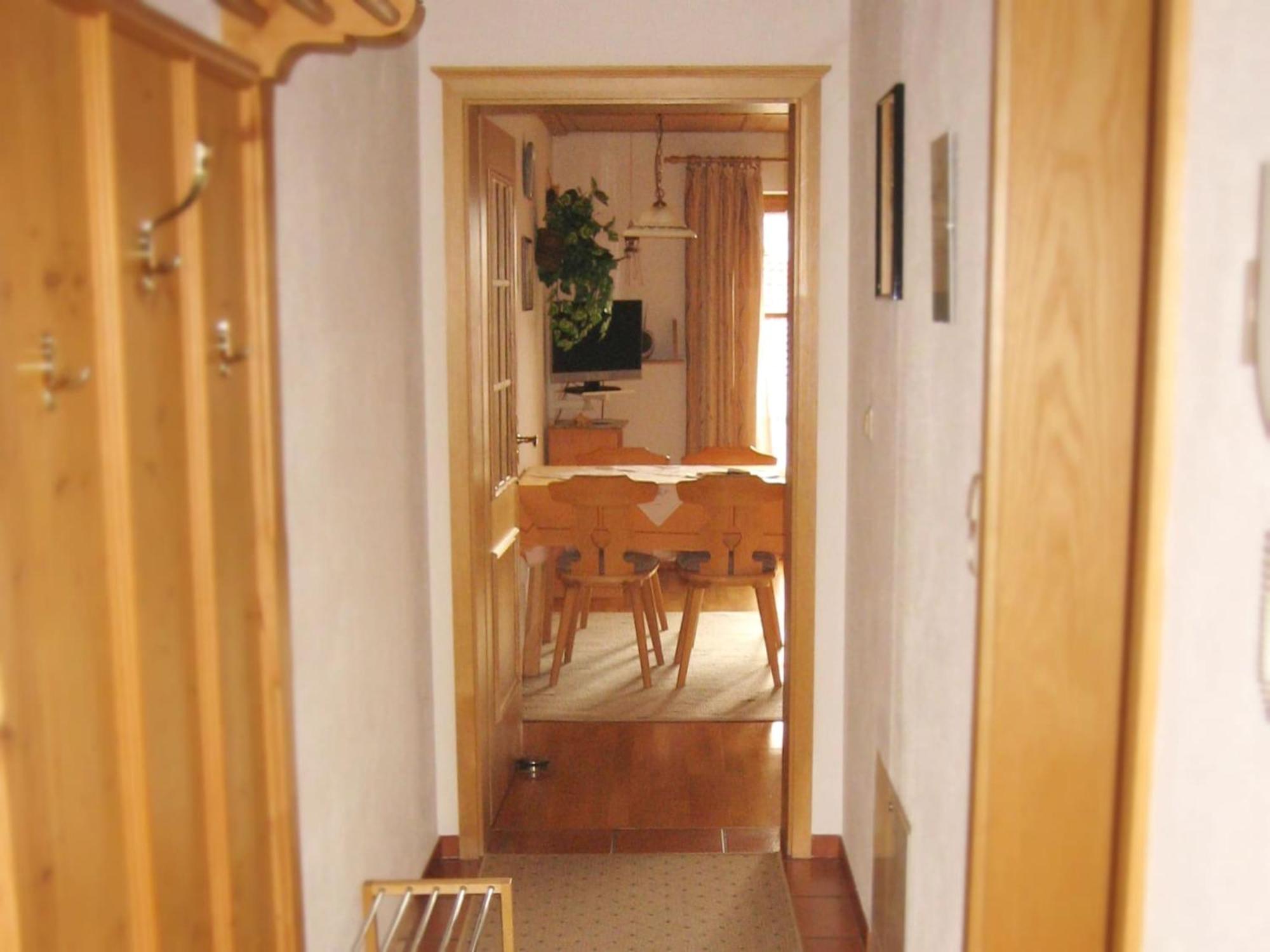 Apartment In The Allg U With View Of The Bavarian Alps Bernbeuren Екстериор снимка