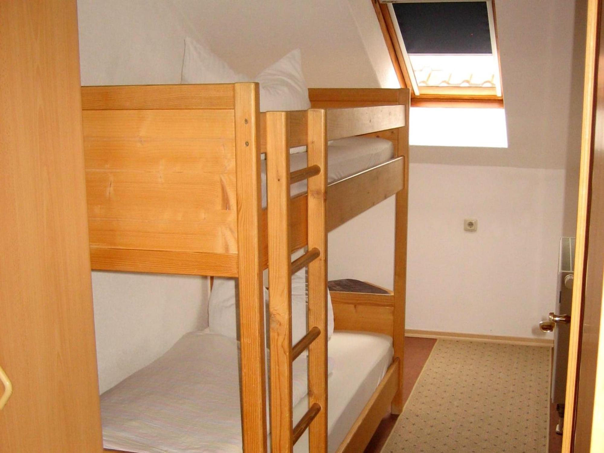 Apartment In The Allg U With View Of The Bavarian Alps Bernbeuren Екстериор снимка